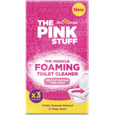 Чистяча піна для унітазу The Pink Stuff